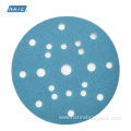 Provided Sample Blue Film Aluminum Oxide Sanding Disc